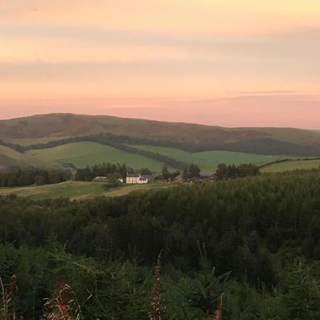 Ladyurd Farmhouse West Linton Exteriör bild