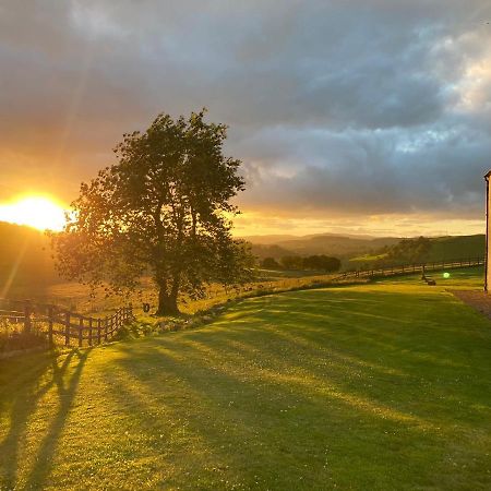 Ladyurd Farmhouse West Linton Exteriör bild