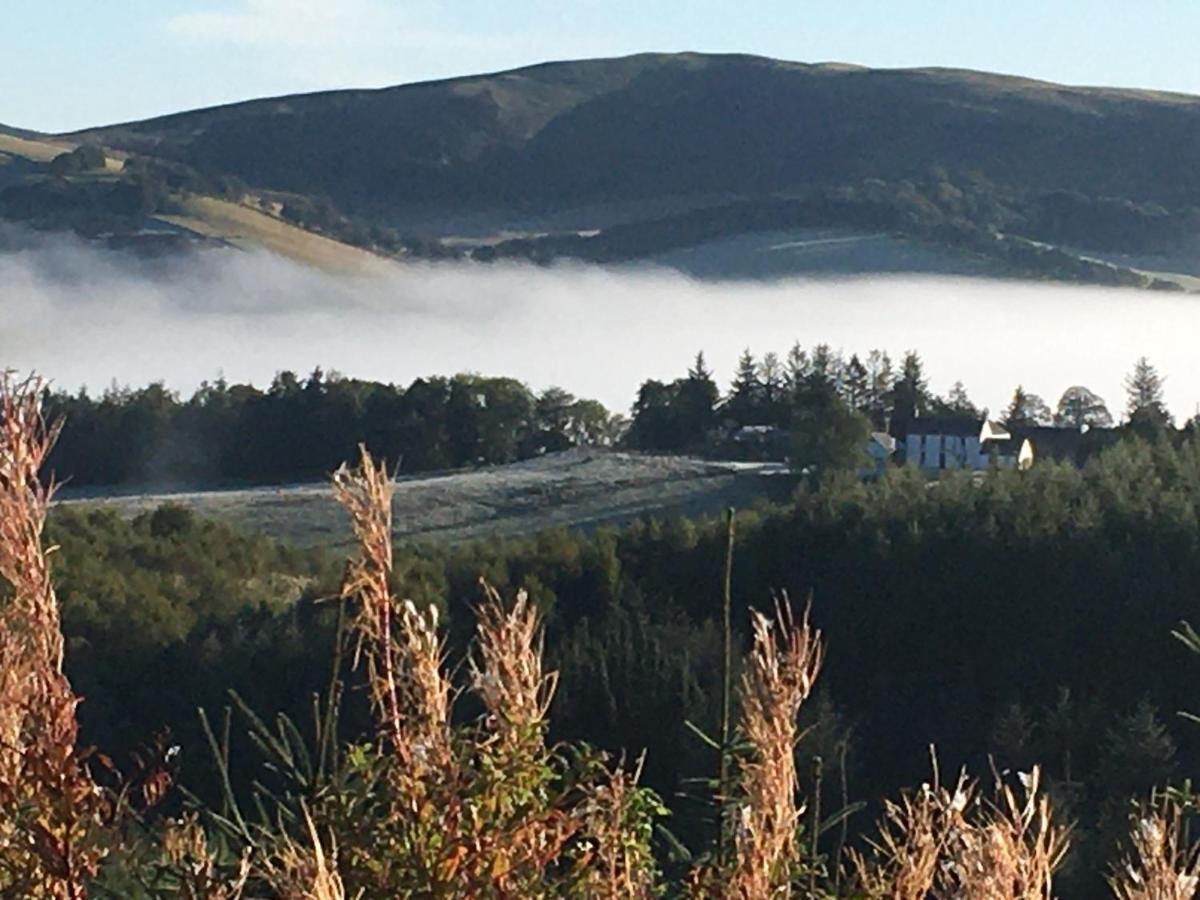Ladyurd Farmhouse West Linton Exteriör bild
