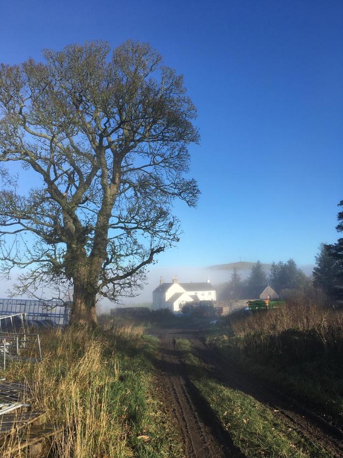 Ladyurd Farmhouse West Linton Exteriör bild