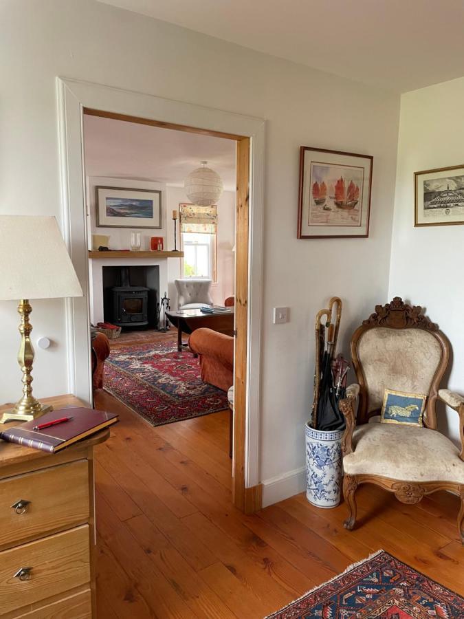 Ladyurd Farmhouse West Linton Exteriör bild