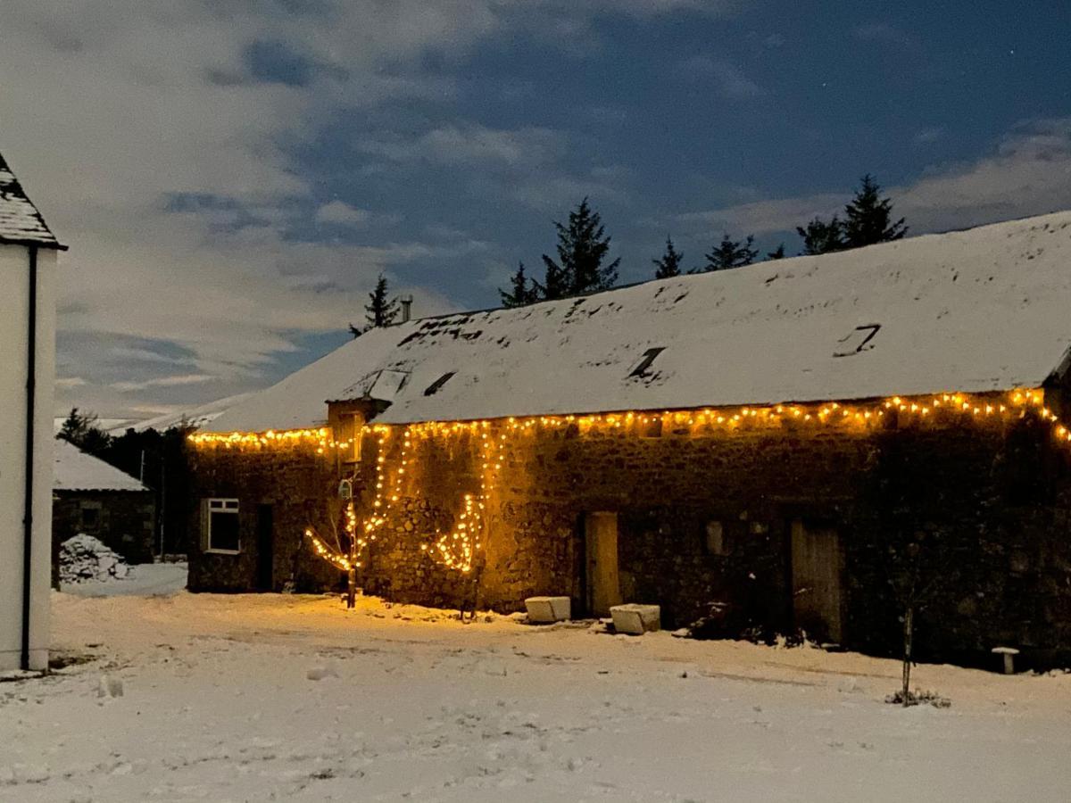 Ladyurd Farmhouse West Linton Exteriör bild